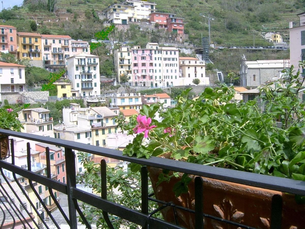 Casa Lorenza Riomaggiore Exterior photo